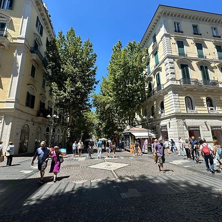 Appartamento Casa Tramontano Napoli Esterno foto