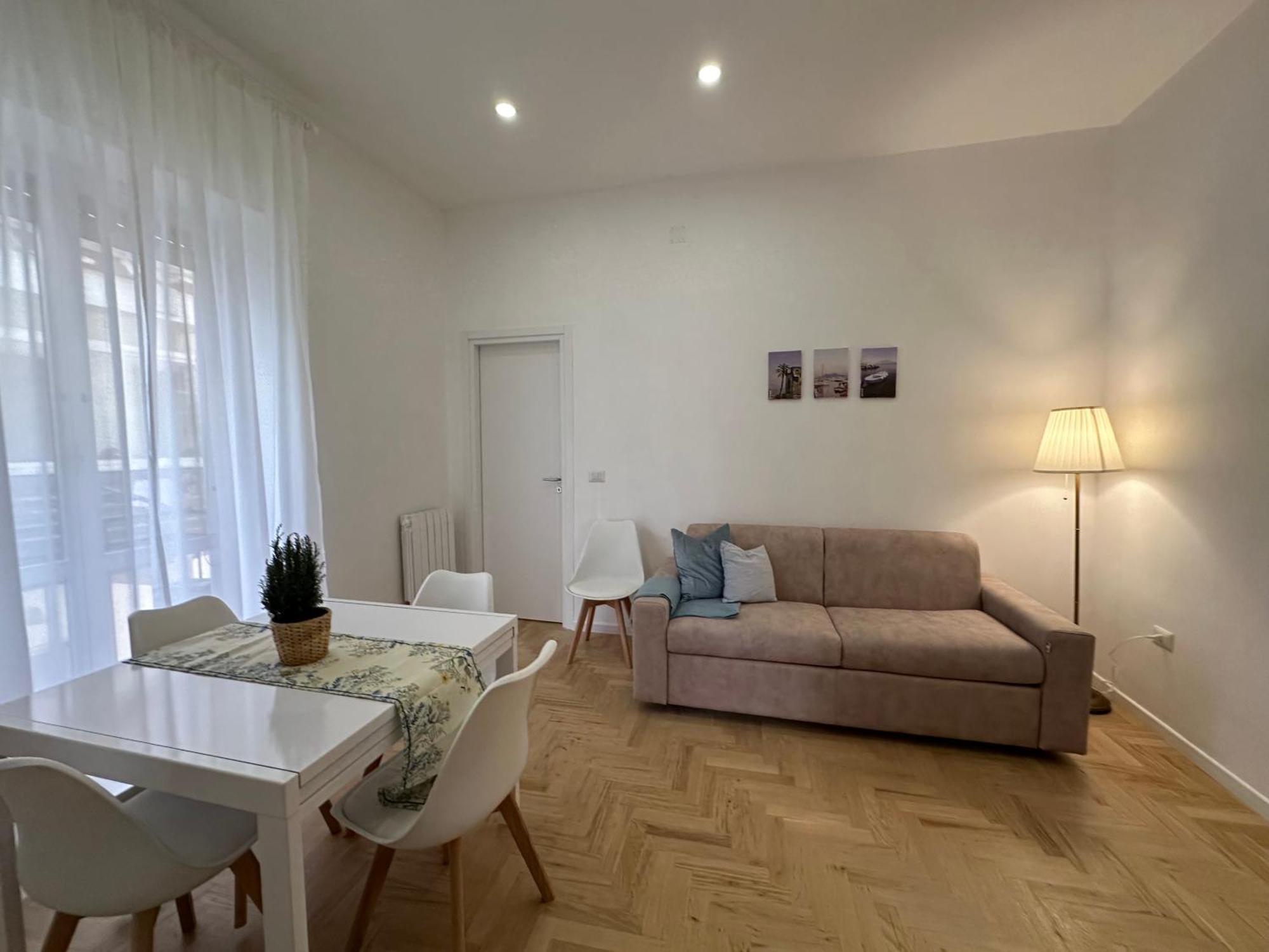 Appartamento Casa Tramontano Napoli Esterno foto