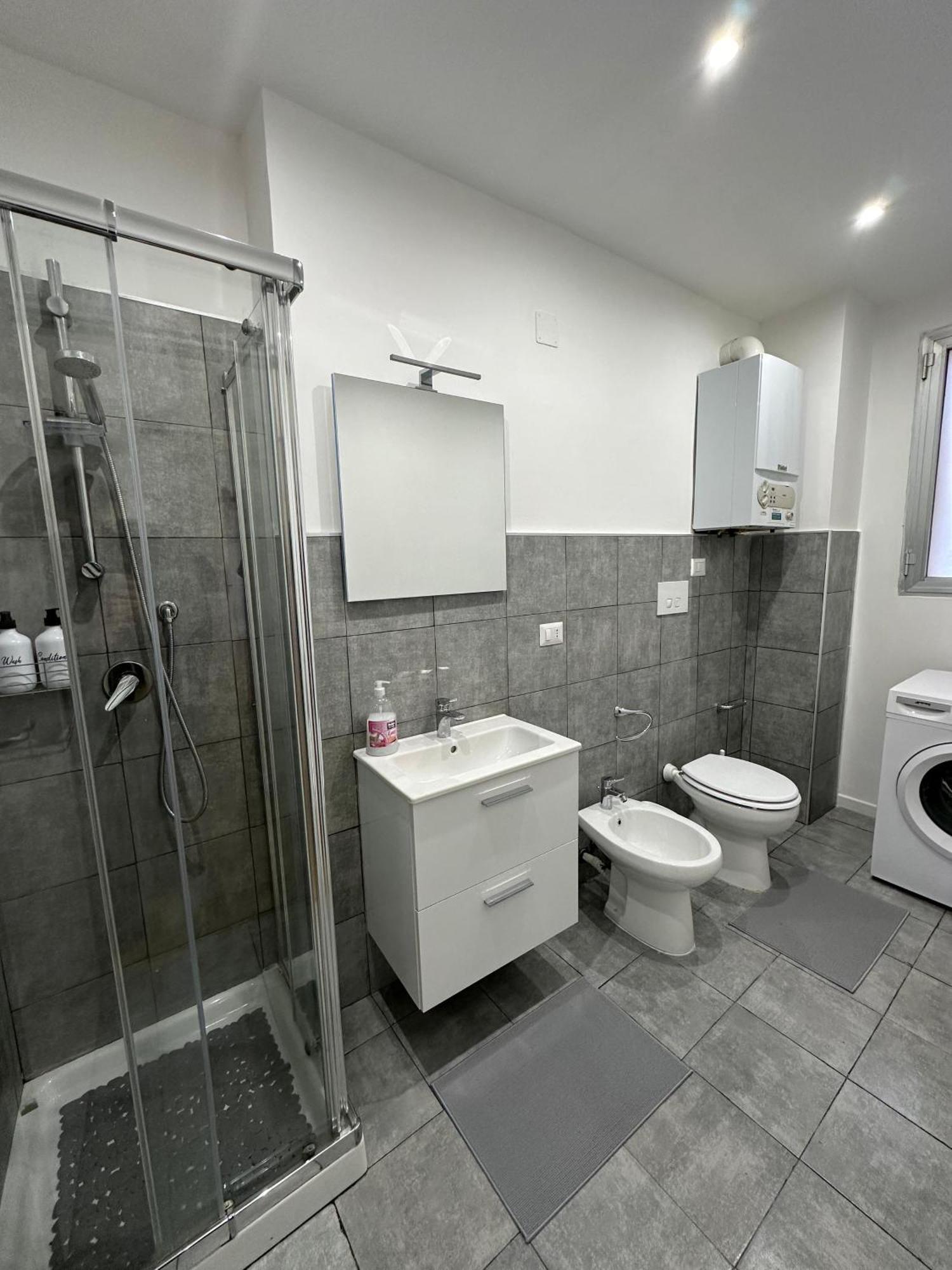 Appartamento Casa Tramontano Napoli Esterno foto