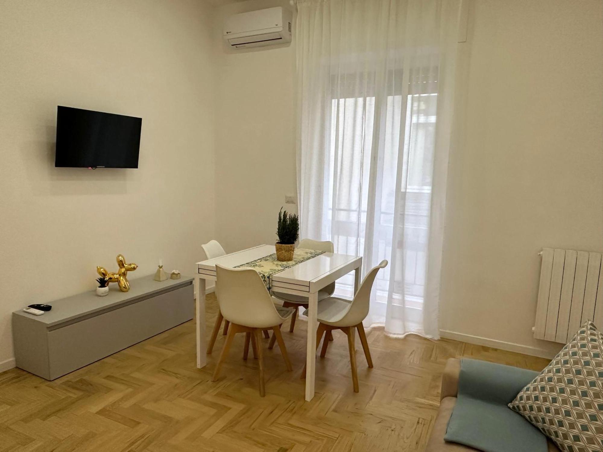 Appartamento Casa Tramontano Napoli Esterno foto