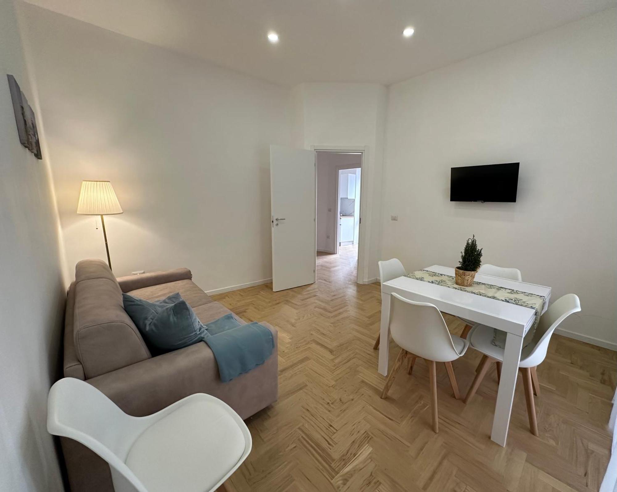 Appartamento Casa Tramontano Napoli Esterno foto