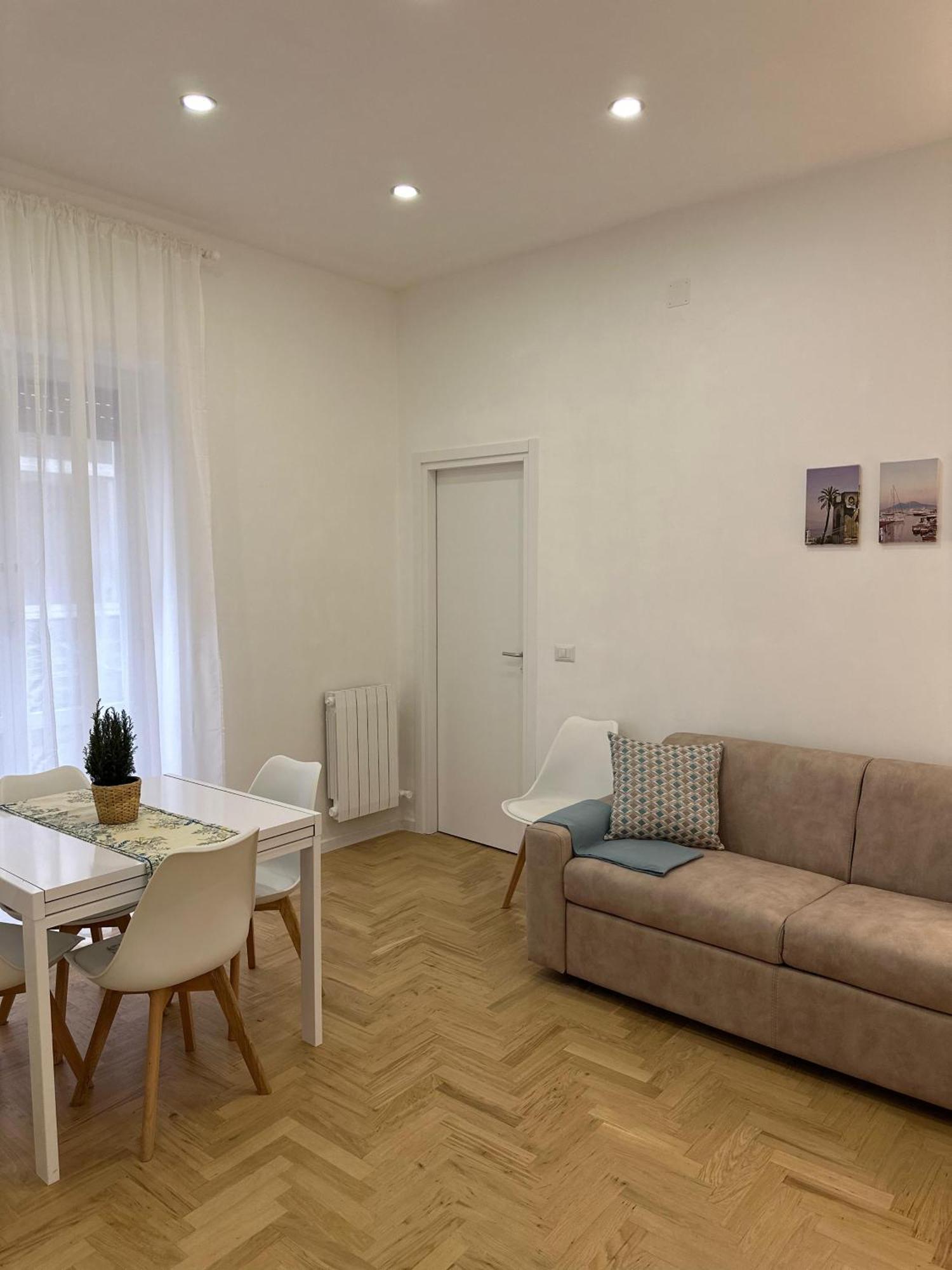 Appartamento Casa Tramontano Napoli Esterno foto
