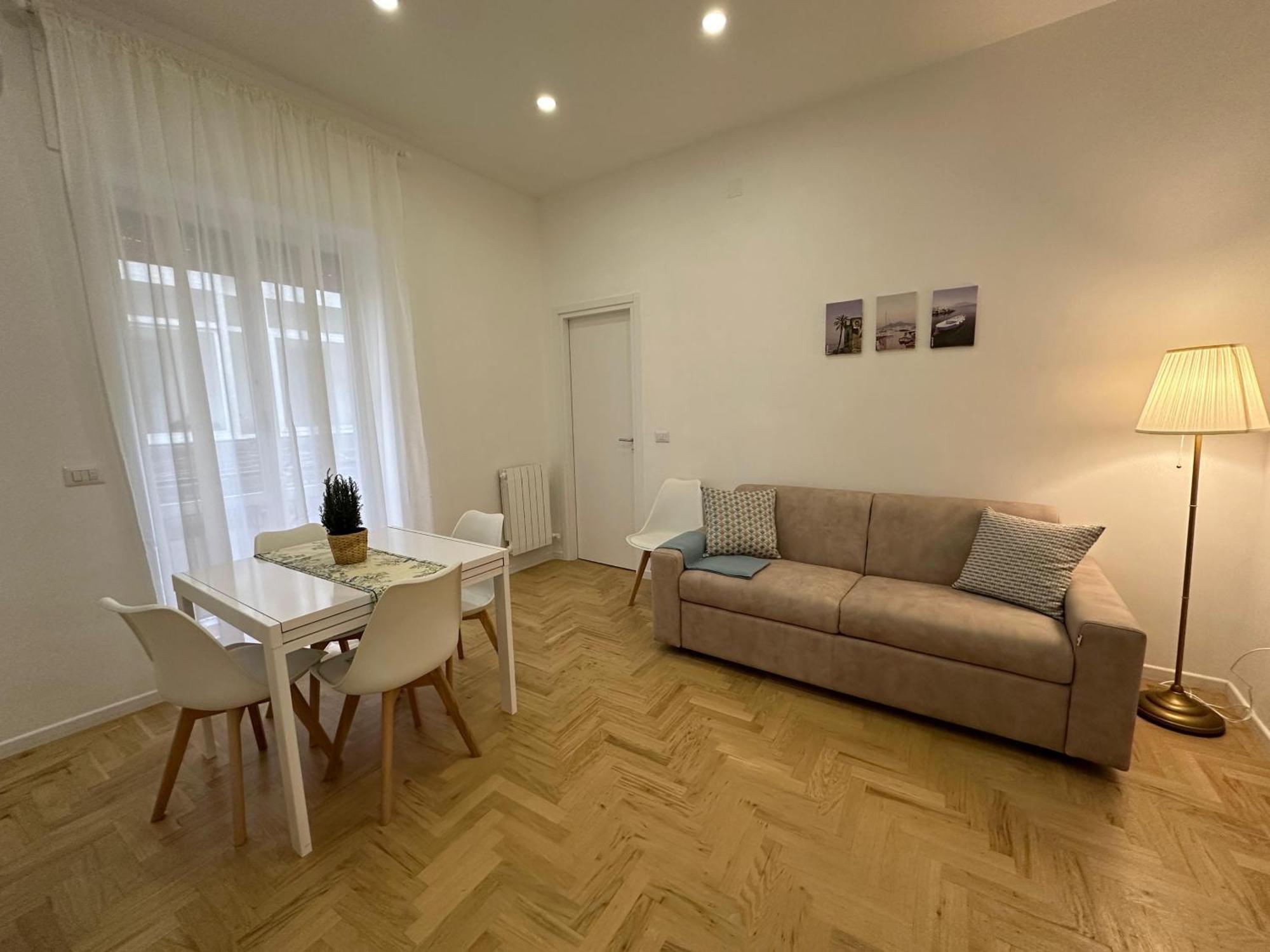 Appartamento Casa Tramontano Napoli Esterno foto